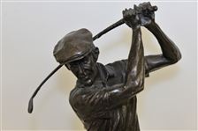 Ben Hogan Bronze Statue by Ron Tunison