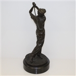 Ben Hogan Bronze Statue by Ron Tunison