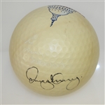 Rory McIlroy Signed 2011 US Open at Congressional Inflatable Golf Ball JSA ALOA