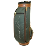 Arnold Palmer Signed Latrobe CC Hot-Z Golf Bag - Large Signature JSA ALOA 