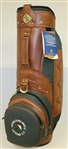 Arnold Palmer Signed Latrobe CC Hot-Z Golf Bag - Large Signature JSA ALOA 