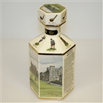 St. Andrews Whisky Golfing Collectors Series Decanter by Pointers of London & Edinburgh