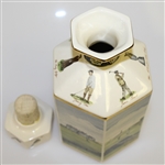 St. Andrews Whisky Golfing Collectors Series Decanter by Pointers of London & Edinburgh