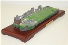 St. Andrews Fairway Replicas Sculpture Desk Display 