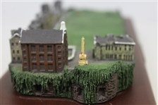 St. Andrews Fairway Replicas Sculpture Desk Display 