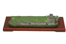 St. Andrews Fairway Replicas Sculpture Desk Display 