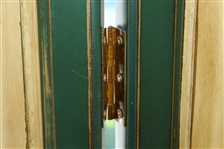 Classic Large Wooden Golf Themed Room Divider - 4 Panels - 6ft Tall!