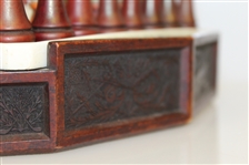 History Craft Golf Themed Chess Set - Self Contained