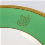 Augusta National Clubhouse Wedgwood Bone China Ltd Ed Plate #111 - Gifted to Bobby Jones' Son Robert Tyre III