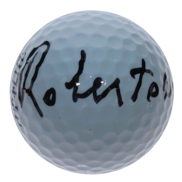 Roberto de Vicenzo Signed Golf Ball JSA ALOA