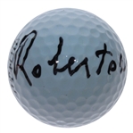 Roberto de Vicenzo Signed Golf Ball JSA ALOA