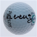 Roberto de Vicenzo Signed Golf Ball JSA ALOA