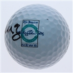 Roberto de Vicenzo Signed Golf Ball JSA ALOA