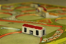 Vintage 1920's Authentic Gibbs Golf Game