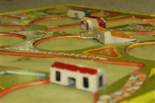 Vintage 1920's Authentic Gibbs Golf Game