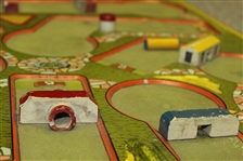 Vintage 1920's Authentic Gibbs Golf Game