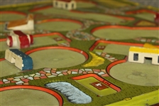Vintage 1920's Authentic Gibbs Golf Game
