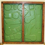 Vintage 1920's Authentic Gibbs Golf Game