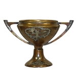 1911 Westwood Golf Championship Trophy Won by R. G. Hogen