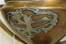 1911 Westwood Golf Championship Trophy Won by R. G. Hogen