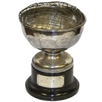 1941 Royal Calcutta Golf Club Ladies Bowl Trophy Won by A. R. Stratton
