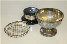 1941 Royal Calcutta Golf Club Ladies Bowl Trophy Won by A. R. Stratton