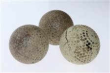 Large Nova Floater, Why Not, & Spalding White Bramble Golf Balls