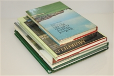 Five History of Golf Clubs Books - Muirfield, Baltusrol, Onwentsia, Hendersonville, & Royal Montreal - Roth Collection