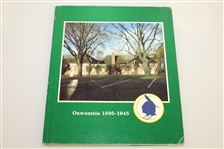 Five History of Golf Clubs Books - Muirfield, Baltusrol, Onwentsia, Hendersonville, & Royal Montreal - Roth Collection