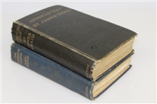 'Advanced Golf' by James Braid & 'The Complete Golfer' by Harry Vardon Golf Books - Roth Collection