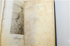 'Advanced Golf' by James Braid & 'The Complete Golfer' by Harry Vardon Golf Books - Roth Collection