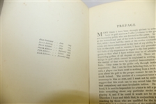 'Advanced Golf' by James Braid & 'The Complete Golfer' by Harry Vardon Golf Books - Roth Collection