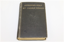 'Advanced Golf' by James Braid & 'The Complete Golfer' by Harry Vardon Golf Books - Roth Collection