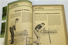 1966 Golf Magazine All America Press Kit with Magazine & Papers - Roth Collection