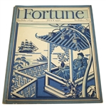 Fortune Magazine Vol II Number 1 - July 1930 - Roth Collection