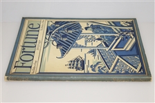 Fortune Magazine Vol II Number 1 - July 1930 - Roth Collection