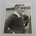1937 Tommy Armour Wire Photo - June 9th