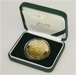 2016 Masters Tournament Ltd. Ed. Commemorative Magnolia Lane Coin #292/350 in Case