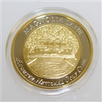 2016 Masters Tournament Ltd. Ed. Commemorative Magnolia Lane Coin #292/350 in Case