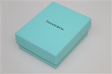 Tiffany & Co. Masters Sterling Silver Ladies Bracelet with Original Pouch & Box
