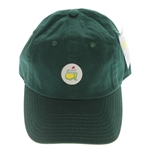 Augusta National Golf Club Member Only Green Circle Patch Hat