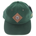 Bobby Jones 1930 Impregnable Quadrilateral Buffalo Nickel Square Patch Hat