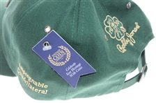Bobby Jones '1930 Impregnable Quadrilateral' Buffalo Nickel Square Patch Hat