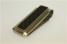 Masters Premium Stainless Steel with Carbon Money Clip in Original Box