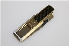 Masters Premium Stainless Steel with Carbon Money Clip in Original Box