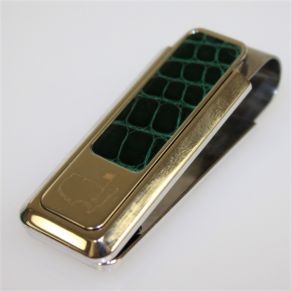 Masters Premium Stainless Steel with Alligator Money Clip in Original Box