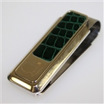 Masters Premium Stainless Steel with Alligator Money Clip in Original Box
