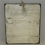 Bobby Jones Wood Plaque - Image from 1933 Bobby Jones Augusta Nat. Opening First Day Cover