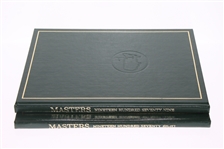 1978 & 1979 Masters Tournament Annuals