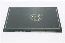 1997 Masters Tournament Annual - Tiger's First Masters Win